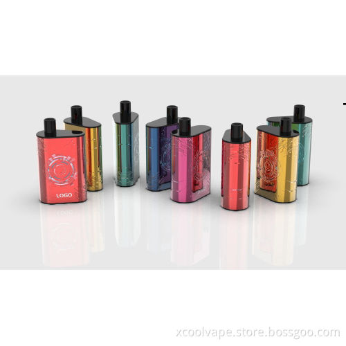 Mt3 Vaping Device for E Smoking 3500 Puffs